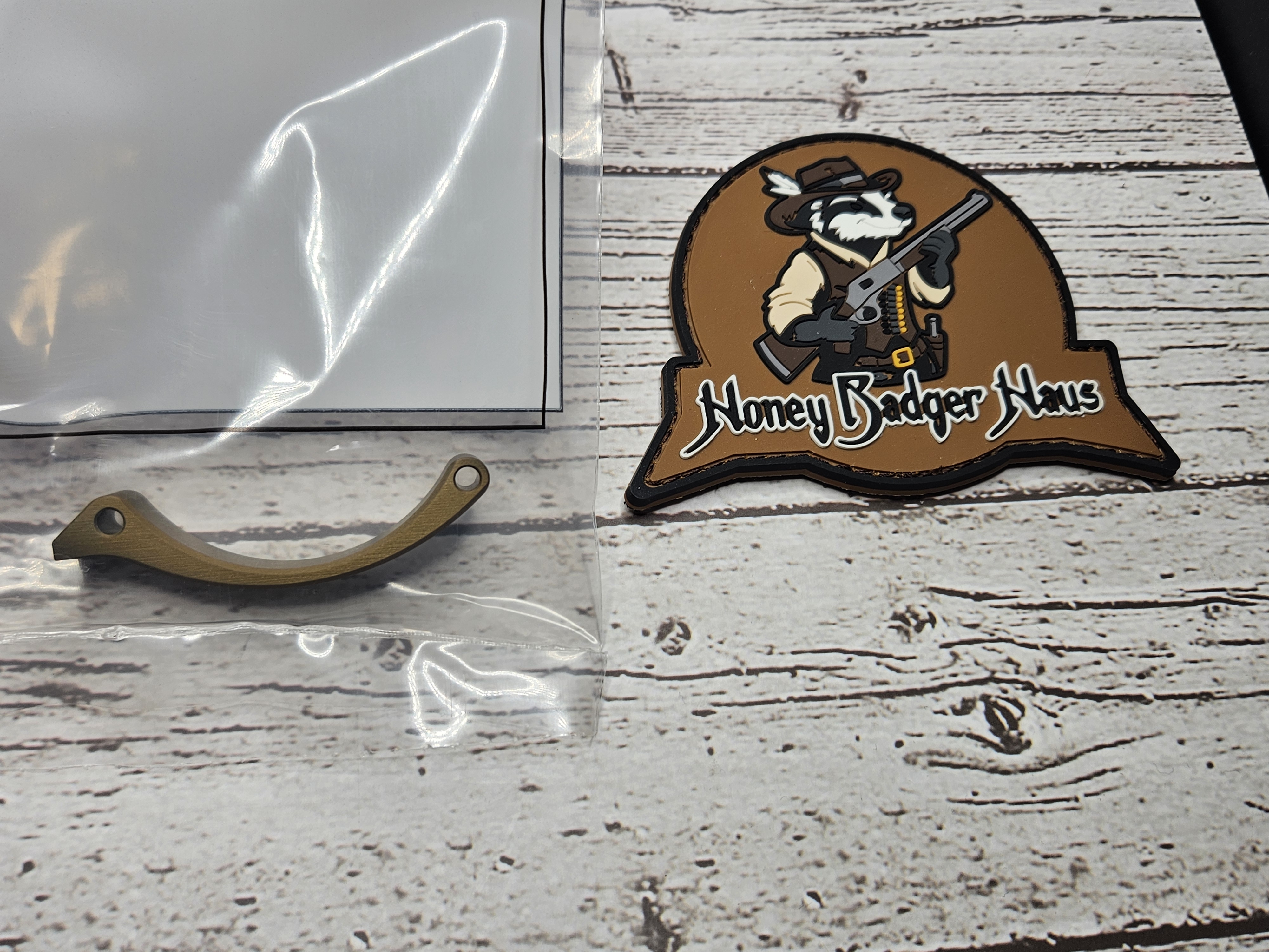 HK 416 MR556 Trigger Guard RAL8000